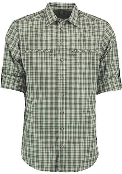 Tom Collins Funktionshemd TH-0401 Outdoorhemd UV-Schutz günstig online kaufen