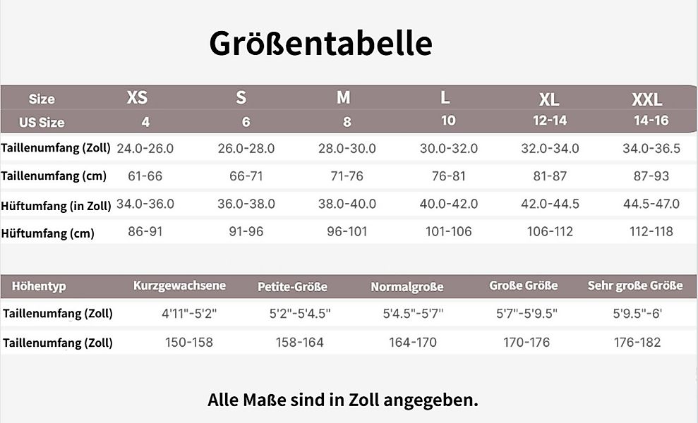 G4Free Jogginghose Damen Freizeithosen Arbeitshose Hohe Taille mit Taschen, günstig online kaufen