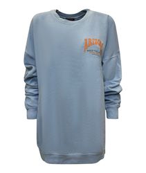 Worldclassca Longsweatshirt Worldclassca Oversized Sweatshirt ARIZONA günstig online kaufen