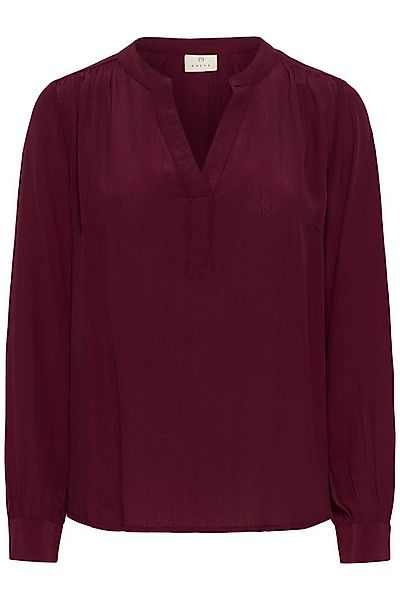 KAFFE Langarmbluse Langarm-Bluse KAemilia günstig online kaufen