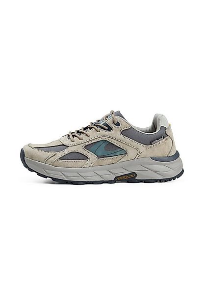 camel active Sneaker pig nubuk/textile STONE/BLAU Sneaker günstig online kaufen