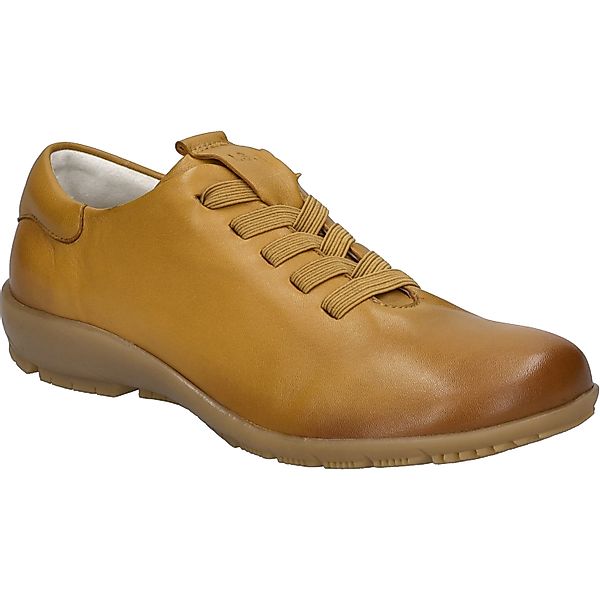 Josef Seibel Charlotte 01, gelb Schnürschuh günstig online kaufen