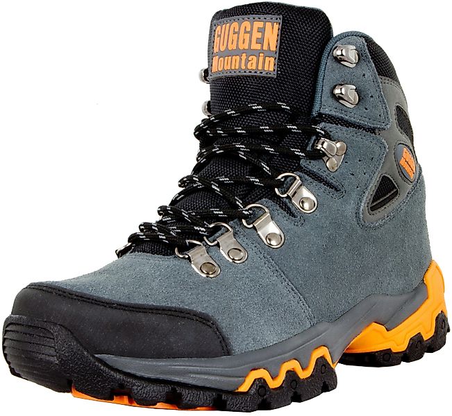 GUGGEN Mountain Herren Wanderschuh M008 Herrenwanderschuh günstig online kaufen