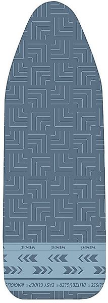 WENKO Bügelbrettbezug Modell Air Comfort M, mit Blitzbüglerzone, Baumwolle, günstig online kaufen