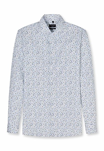 OLYMP Businesshemd "OLYMP No. Six 24/Seven, super slim, Modern Kent" günstig online kaufen