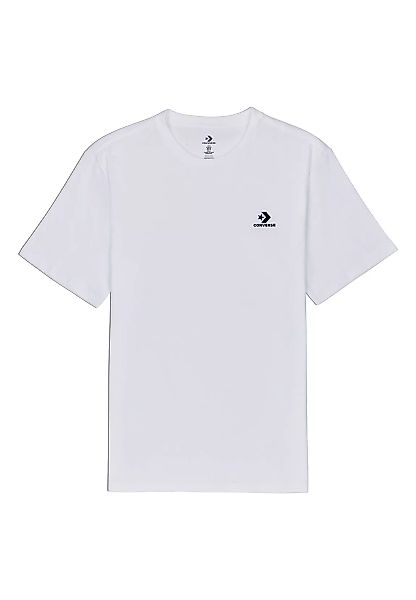 Converse T-Shirt Herren EMBROIDERED STAR CHEVRON LEFT CHEST TEE 10020224 10 günstig online kaufen