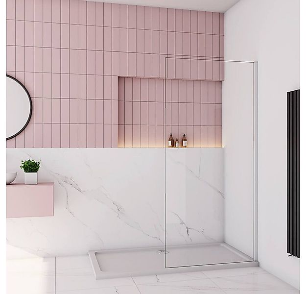 duschspa Duschwand Glaswand Duschtrennwand Duschwand Walk in Dusche 200cm 8 günstig online kaufen