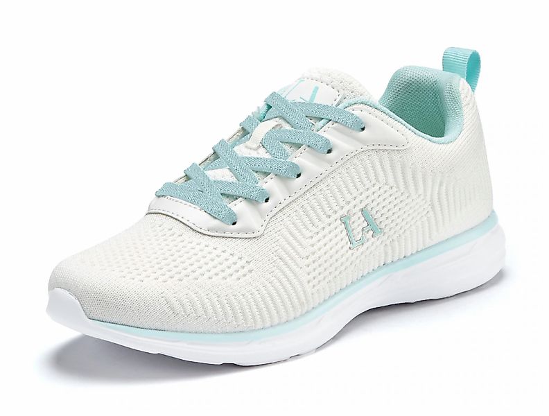LASCANA Sneaker, Freizeitschuh, Halbschuh im sportiven Look VEGAN günstig online kaufen