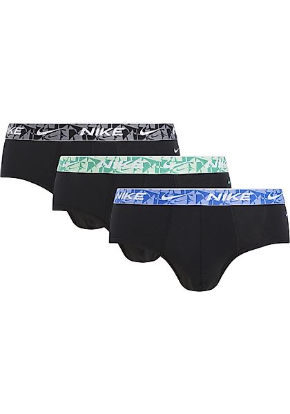 NIKE Underwear Slip BRIEF 3PK (Packung, günstig online kaufen