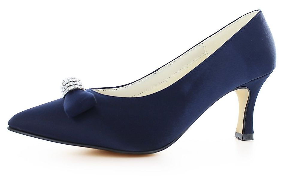 White Lady 705 Vintage Satin-Pumps Pumps günstig online kaufen