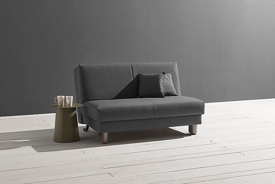 ell + ell Schlafsofa "Enny" Liegefläche Breite 120 oder 140 cm, Liegehöhe 4 günstig online kaufen