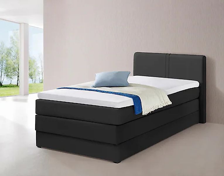 hapo Boxspringbett mit Bettkasten günstig online kaufen