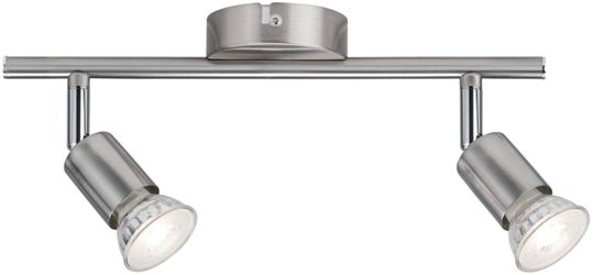 Paulmann LED Deckenleuchte Carolina, ohne Leuchtmittel, günstig online kaufen