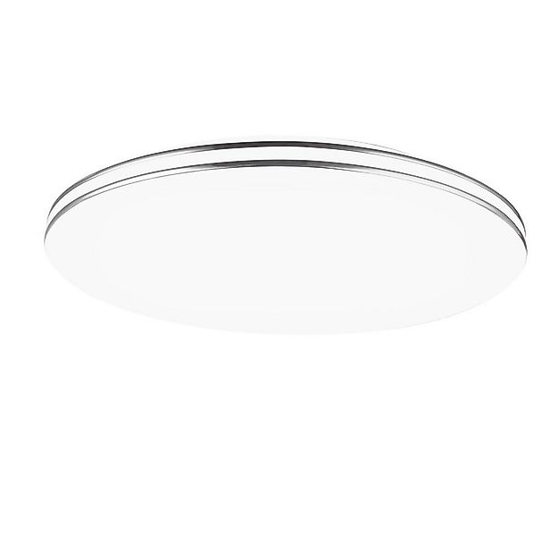 GLOBO LIGHTING LED Deckenleuchte, LED-Leuchtmittel fest verbaut, Warmweiß, günstig online kaufen