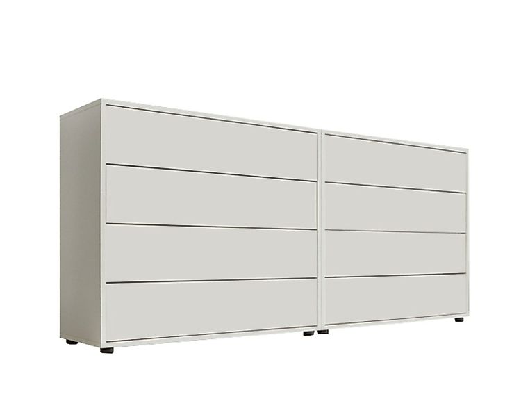 BMG Möbel Sideboard Mailand Set 1 günstig online kaufen