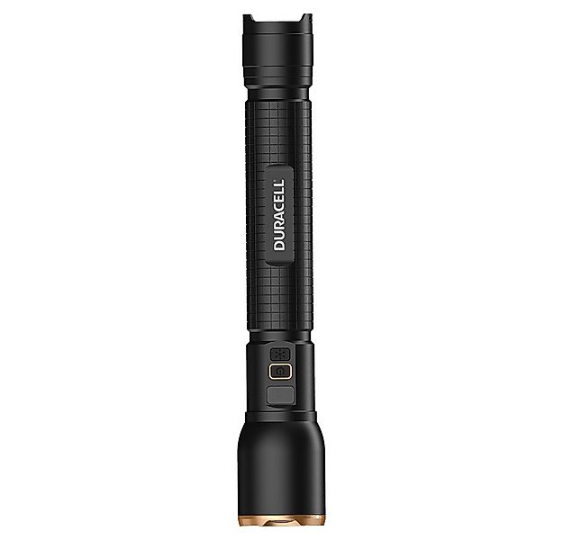 Duracell LED Taschenlampe DF6000R, aufladbar USB-C in & out günstig online kaufen