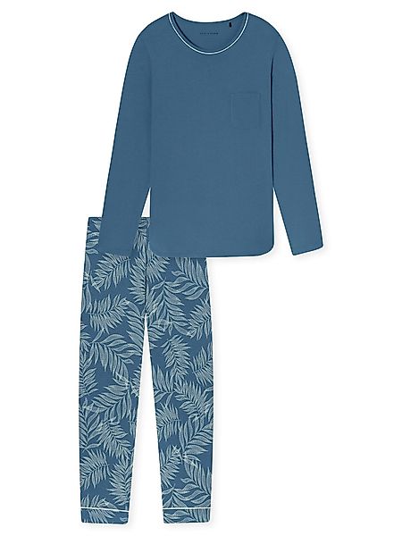 Schiesser Pyjama lang - Comfort Nightwear günstig online kaufen