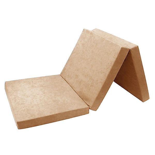 Klappmatratze Klappmatratze Gästematratze XM - 195x60x9cm, günstig online kaufen