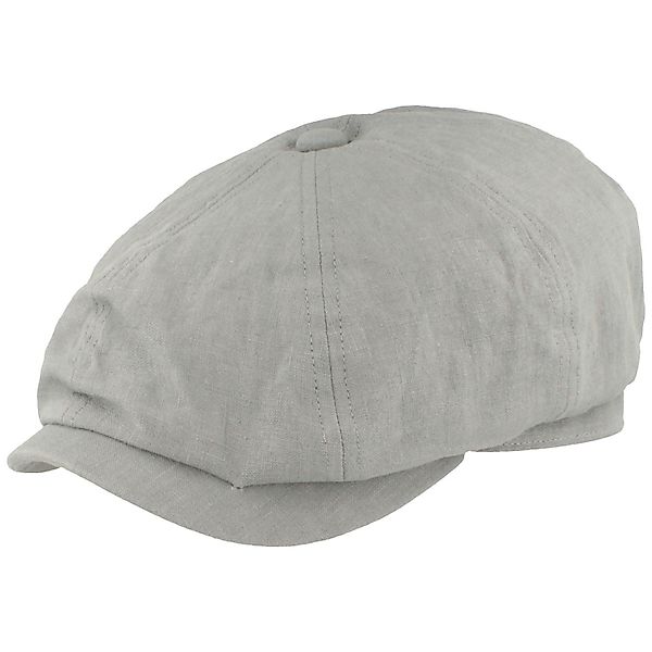 Breiter Schiebermütze 8-Panel Sportmütze aus Hanf günstig online kaufen