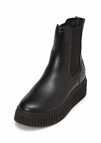 Marc OPolo Chelseaboots "aus edlem Rindleder" günstig online kaufen