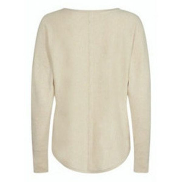 Soyaconcept  Pullover Rundhalspullover für Damen günstig online kaufen