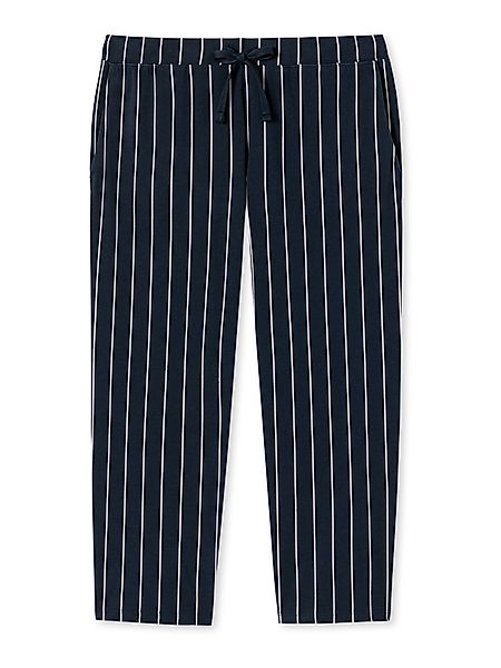 Schiesser Pyjamahose Mix & Relax 3/4 günstig online kaufen