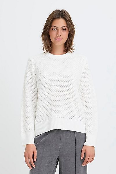 OXMO Strickpullover OXNelly Modischer Strickpullover günstig online kaufen