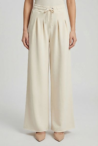 BOSS ORANGE Jogginghose "Elenyx Premium Damenmode" Loose Fit, Baumwoll-Mix günstig online kaufen