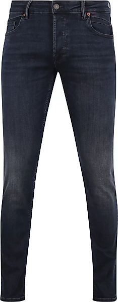 Cast Iron Shiftback Jeans Blau BBO - Größe W 33 - L 32 günstig online kaufen