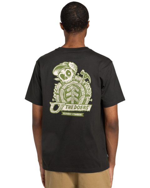 Element T-Shirt Timber Icon günstig online kaufen