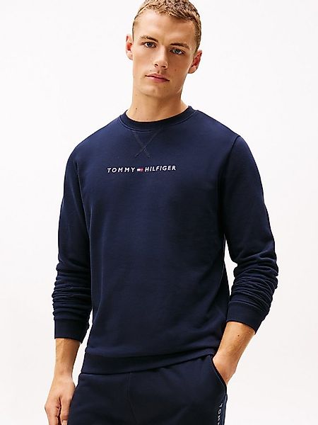 Tommy Hilfiger Underwear Sweatshirt TRACK TOP Loungesweatshirt, Rundhals, r günstig online kaufen
