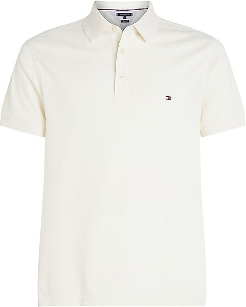 Tommy Hilfiger 1985 Polo Shirt Off White - Größe S günstig online kaufen