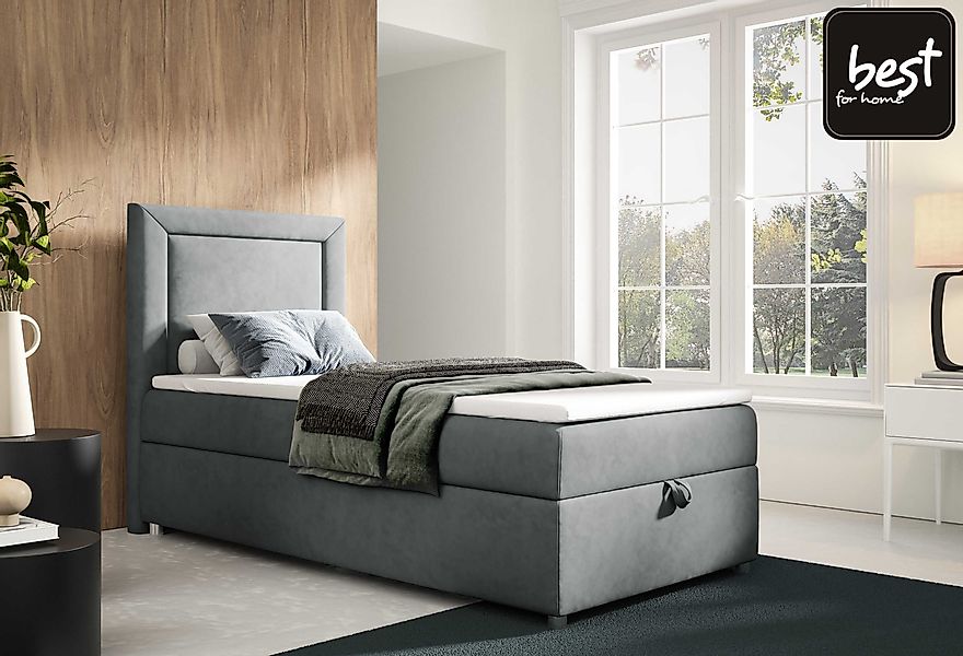 Best for Home Boxspringbett Trinity K-3 günstig online kaufen