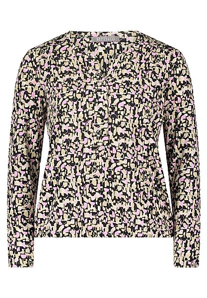 Betty&Co Shirtbluse Shirt Kurz 1/1 Arm günstig online kaufen