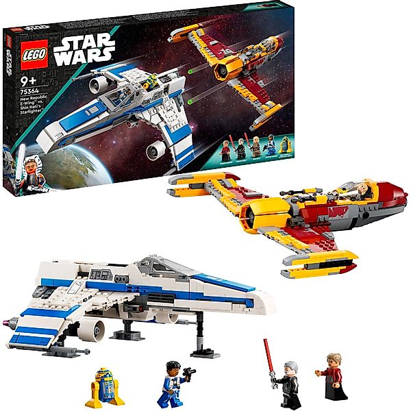 LEGO® LEGO Star Wars New Republic günstig online kaufen