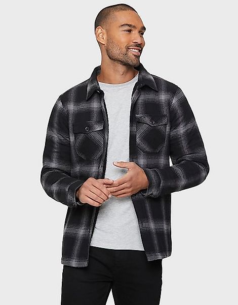 Threadbare Kurzarmhemd mit tollem Karo-Muster günstig online kaufen