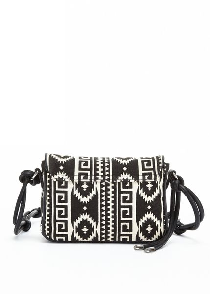 LASCANA Umhängetasche Crossbody Bag, im Ethno günstig online kaufen