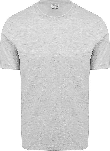 King Essentials The Steve T-Shirt Grau - Größe L günstig online kaufen