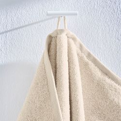 LOOKS by Wolfgang Joop Handtuch "LOOKS" mit Logobestickung günstig online kaufen