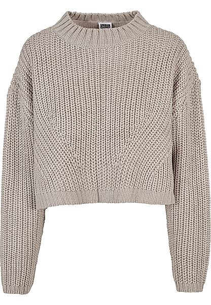 URBAN CLASSICS Sweatshirt "Urban Classics Damen Ladies Wide Oversize Sweate günstig online kaufen