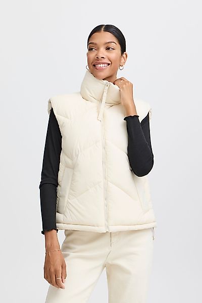 b.young Steppweste BYBOMINA WAISTCOAT 7 - günstig online kaufen