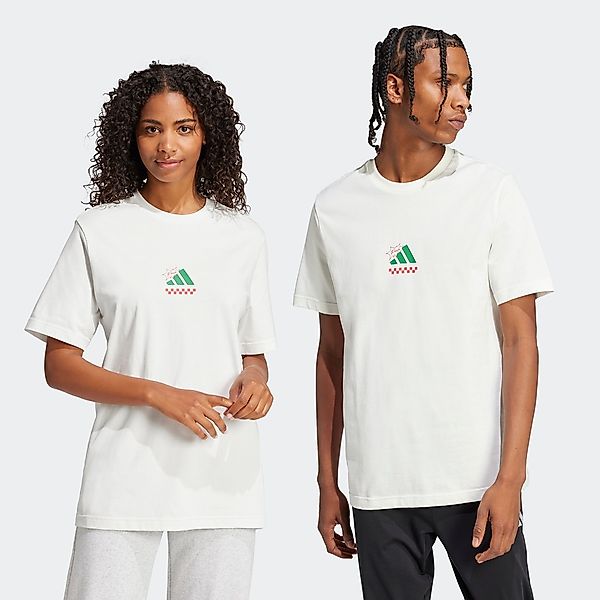 adidas Sportswear T-Shirt "M L PIZZA TEE" günstig online kaufen