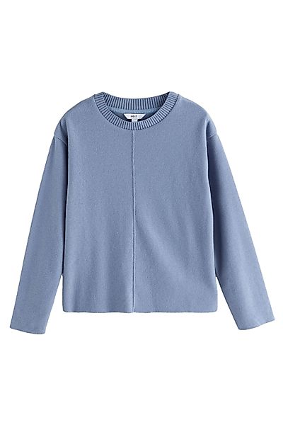 Next Rundhalspullover Weicher, gemütlicher Co-Ord Rundhalspullover günstig online kaufen