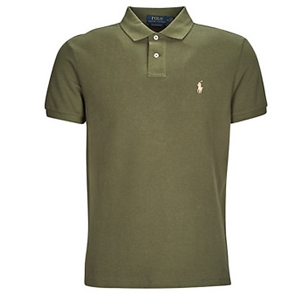 Polo Ralph Lauren  Poloshirt POLO AJUSTE SLIM FIT EN COTON BASIC MESH günstig online kaufen