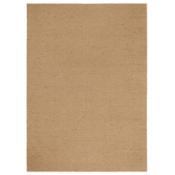 vidaXL Schlingenteppich Handgefertigt 80x160 Cm Jute Und Baumwolle 1368524 günstig online kaufen