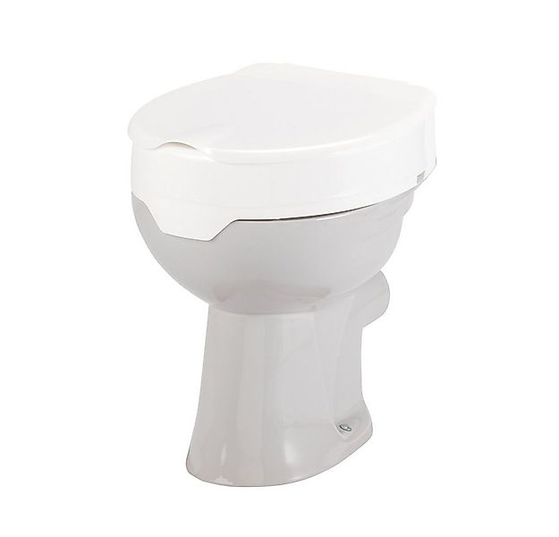 Meyra Toilettensitzerhöhung Toilettensitzerhöhung WC-Erhöhung MOLETT+Deckel günstig online kaufen