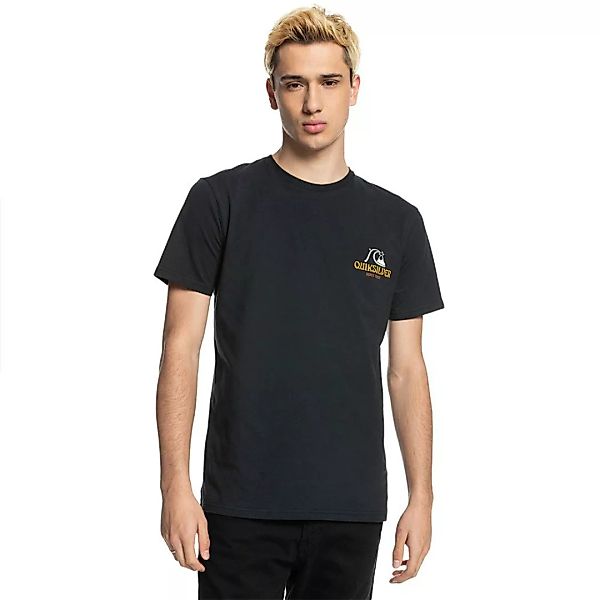Quiksilver Dream Voucher Kurzärmeliges T-shirt XL Black günstig online kaufen
