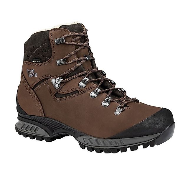 Hanwag Tatra II GTX (Nubukleder, wasserdicht) braun Herren Wanderschuh günstig online kaufen