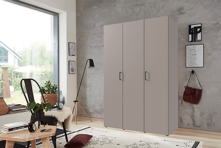 Wimex Kleiderschrank »Mugano, in 5 Breiten und 2 Höhen, Made in Germany«, ( günstig online kaufen