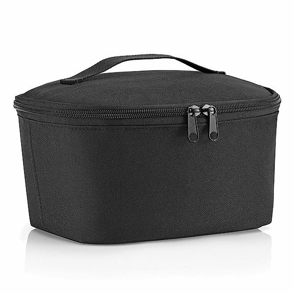 REISENTHEL® Tragetasche coolerbag S pocket Black günstig online kaufen
